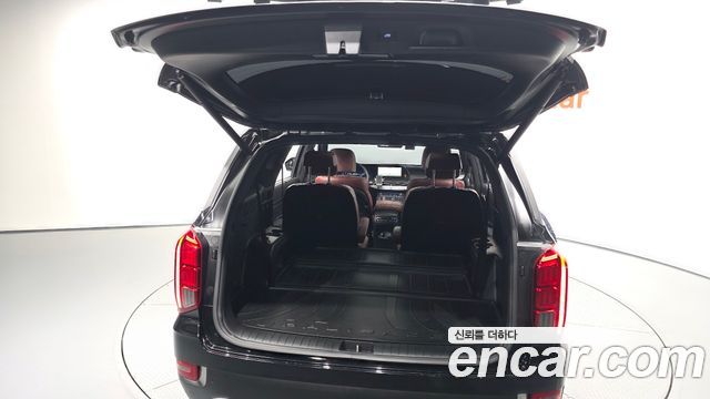 Hyundai Palisade Diesel 2.2 4WD Prestige 2020 — фото 20