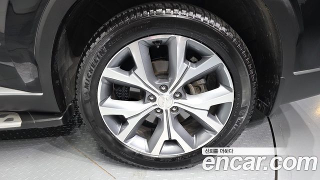 Hyundai Palisade Diesel 2.2 4WD Prestige 2020 — фото 21