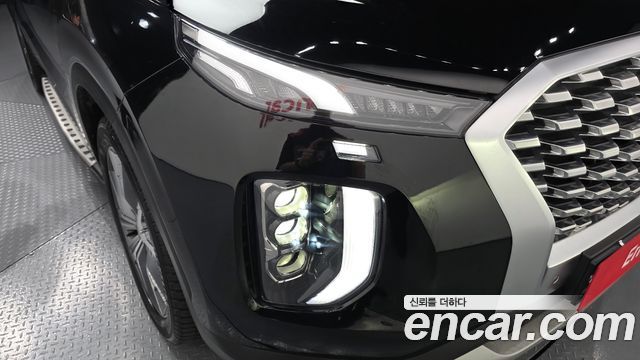 Hyundai Palisade Diesel 2.2 4WD Prestige 2020 — фото 22