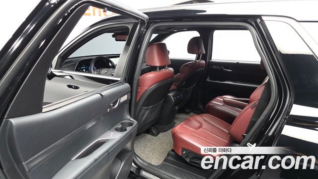 Hyundai Palisade Diesel 2.2 4WD Prestige 2020 — фото 26