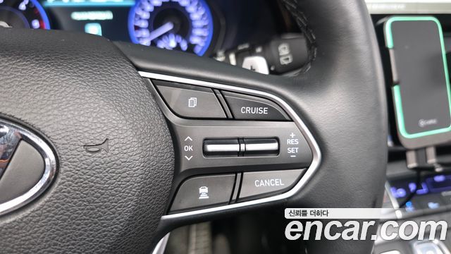 Hyundai Palisade Diesel 2.2 4WD Prestige 2020 — фото 30