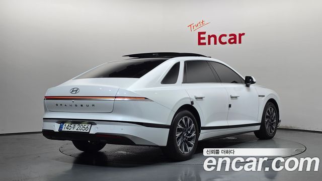Hyundai Grandeur (GN7) 2.5 Gasoline  2WD Premium 2027 — фото 2