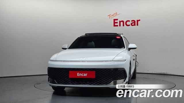 Hyundai Grandeur (GN7) 2.5 Gasoline  2WD Premium 2027 — фото 3