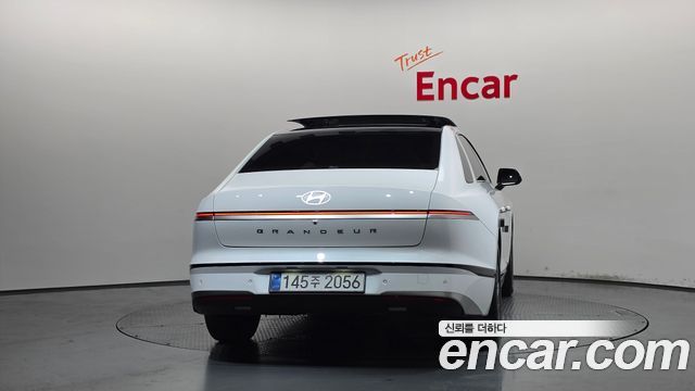 Hyundai Grandeur (GN7) 2.5 Gasoline  2WD Premium 2027 — фото 4