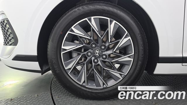 Hyundai Grandeur (GN7) 2.5 Gasoline  2WD Premium 2027 — фото 5