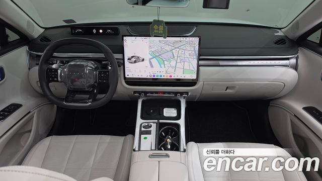 Hyundai Grandeur (GN7) 2.5 Gasoline  2WD Premium 2027 — фото 7