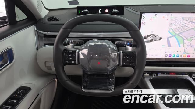 Hyundai Grandeur (GN7) 2.5 Gasoline  2WD Premium 2027 — фото 12