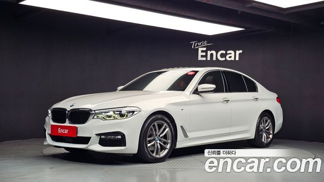 BMW 5 Series (G30) 520d xDrive M Sport Package