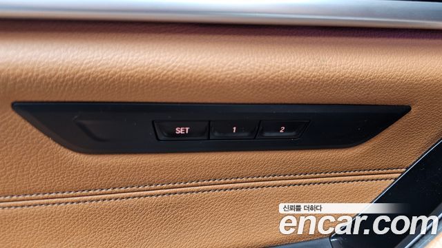 BMW 5 Series (G30) 520d xDrive M Sport Package 2018 — фото 32