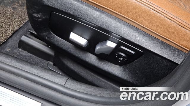 BMW 5 Series (G30) 520d xDrive M Sport Package 2018 — фото 33