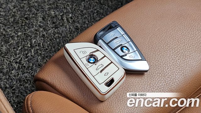 BMW 5 Series (G30) 520d xDrive M Sport Package 2018 — фото 35