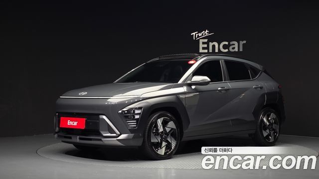 Hyundai Kona (SX2) Gasoline 1.6 Turbo 4WD Inspiration