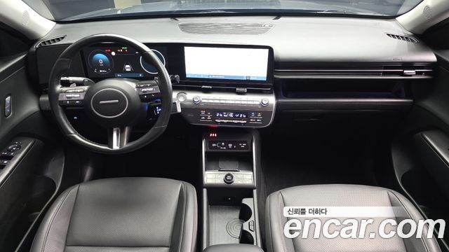 Hyundai Kona (SX2) Gasoline 1.6 Turbo 4WD Inspiration 2025 — фото 7