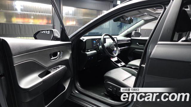 Hyundai Kona (SX2) Gasoline 1.6 Turbo 4WD Inspiration 2025 — фото 10
