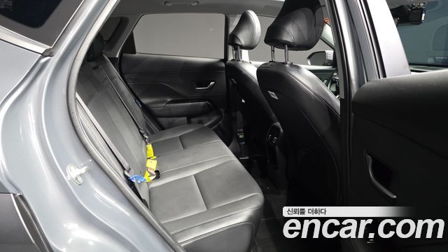 Hyundai Kona (SX2) Gasoline 1.6 Turbo 4WD Inspiration 2025 — фото 12