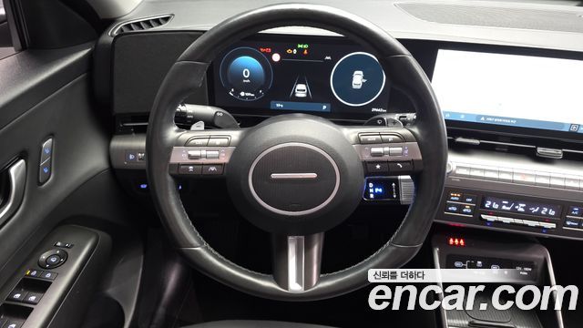 Hyundai Kona (SX2) Gasoline 1.6 Turbo 4WD Inspiration 2025 — фото 13