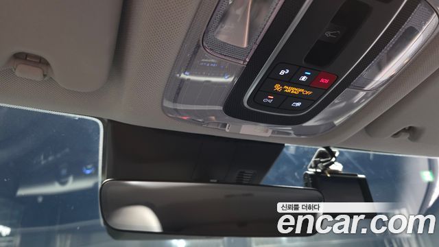 Hyundai Kona (SX2) Gasoline 1.6 Turbo 4WD Inspiration 2025 — фото 17