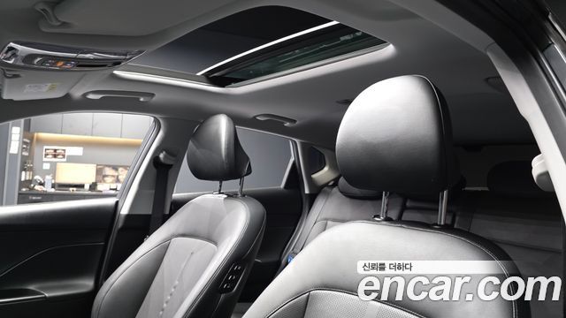 Hyundai Kona (SX2) Gasoline 1.6 Turbo 4WD Inspiration 2025 — фото 18