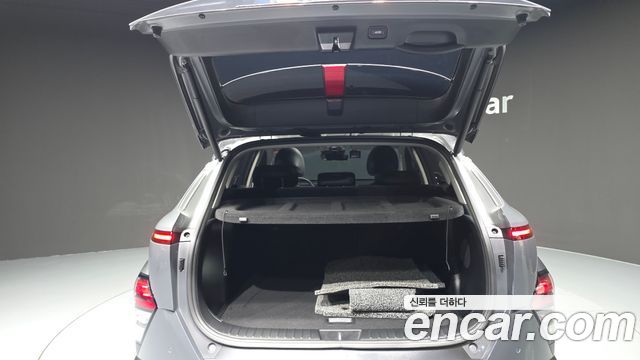 Hyundai Kona (SX2) Gasoline 1.6 Turbo 4WD Inspiration 2025 — фото 20