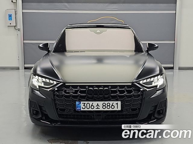 Audi A8 (D5) 55 TFSI Quattro Premium LWB 2023 — фото 3
