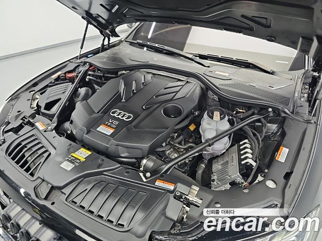 Audi A8 (D5) 55 TFSI Quattro Premium LWB 2023 — фото 5