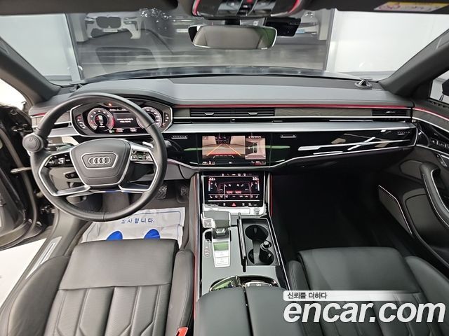 Audi A8 (D5) 55 TFSI Quattro Premium LWB 2023 — фото 7