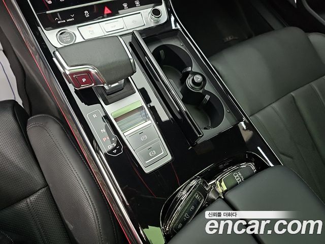 Audi A8 (D5) 55 TFSI Quattro Premium LWB 2023 — фото 8