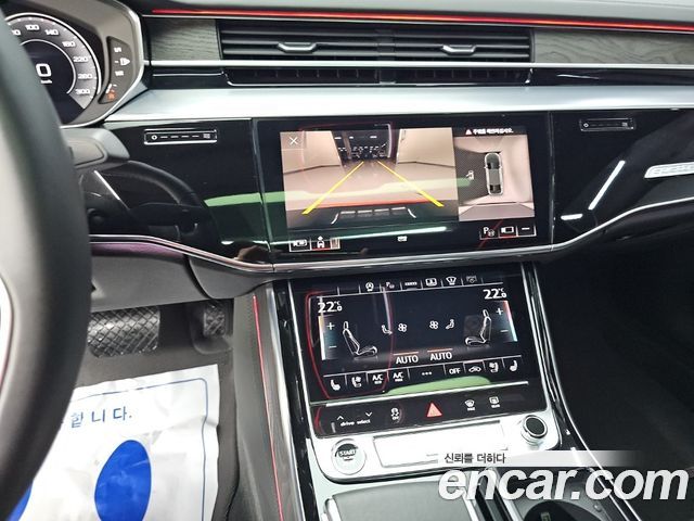Audi A8 (D5) 55 TFSI Quattro Premium LWB 2023 — фото 10