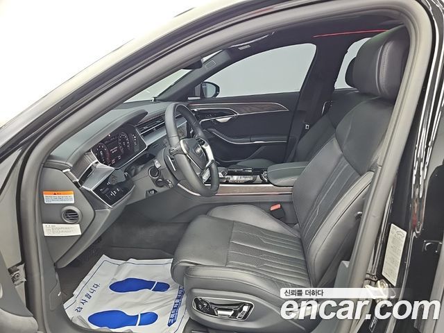 Audi A8 (D5) 55 TFSI Quattro Premium LWB 2023 — фото 15