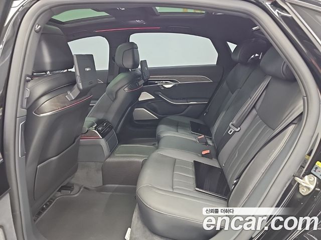 Audi A8 (D5) 55 TFSI Quattro Premium LWB 2023 — фото 16
