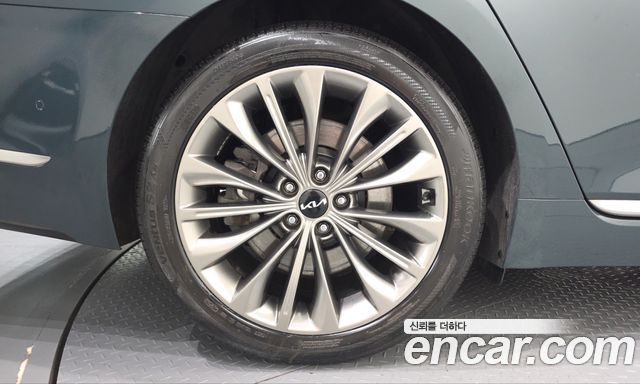 Kia K9 (II) 3.8 GDI AWD Best Selection Ⅰ 2022 — фото 5