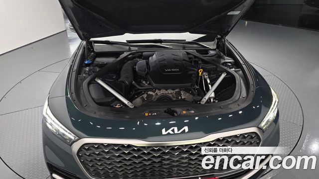 Kia K9 (II) 3.8 GDI AWD Best Selection Ⅰ 2022 — фото 6
