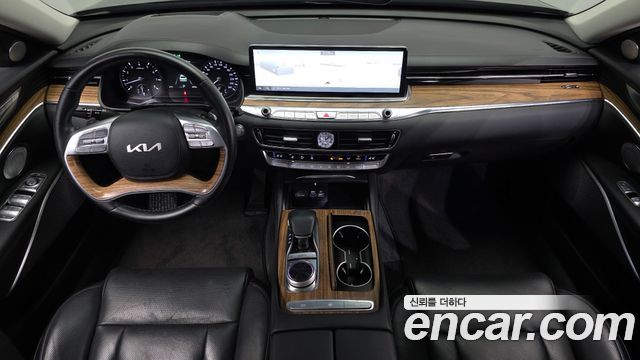 Kia K9 (II) 3.8 GDI AWD Best Selection Ⅰ 2022 — фото 7