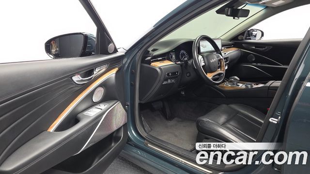 Kia K9 (II) 3.8 GDI AWD Best Selection Ⅰ 2022 — фото 10