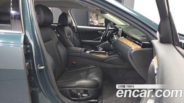 Kia K9 (II) 3.8 GDI AWD Best Selection Ⅰ 2022 — фото 11