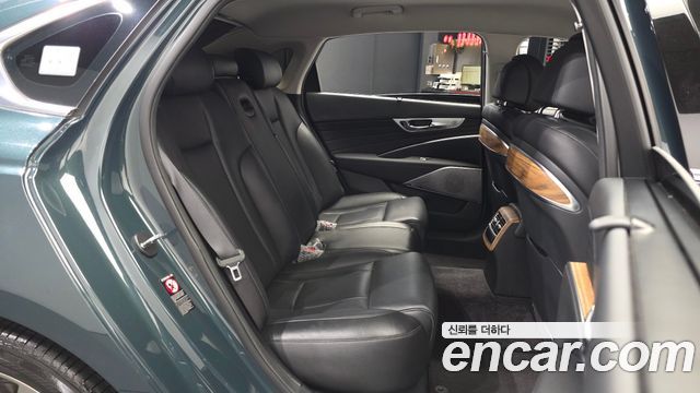 Kia K9 (II) 3.8 GDI AWD Best Selection Ⅰ 2022 — фото 12