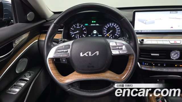 Kia K9 (II) 3.8 GDI AWD Best Selection Ⅰ 2022 — фото 13