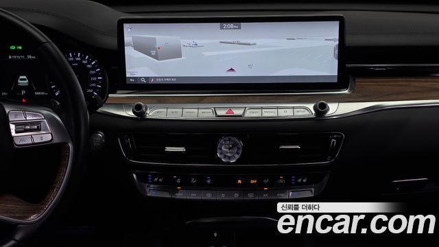 Kia K9 (II) 3.8 GDI AWD Best Selection Ⅰ 2022 — фото 15