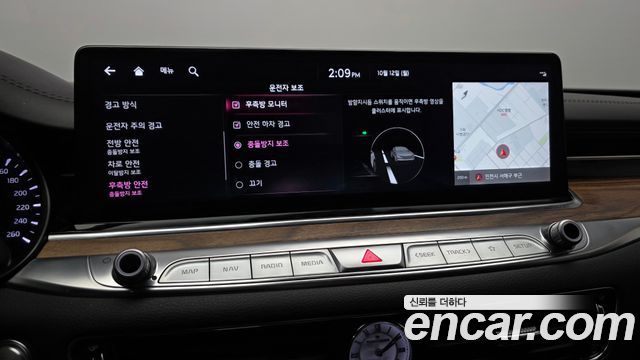 Kia K9 (II) 3.8 GDI AWD Best Selection Ⅰ 2022 — фото 17