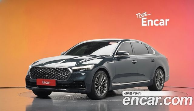 Kia K9 (II) 3.8 GDI AWD Best Selection Ⅰ 2022 — фото 1