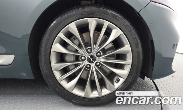 Kia K9 (II) 3.8 GDI AWD Best Selection Ⅰ 2022 — фото 21