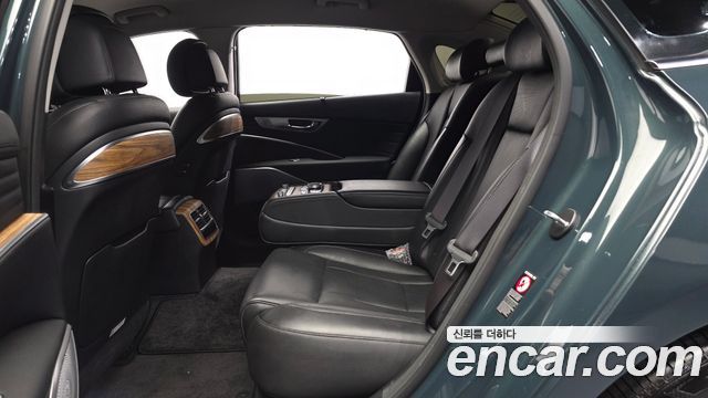 Kia K9 (II) 3.8 GDI AWD Best Selection Ⅰ 2022 — фото 26