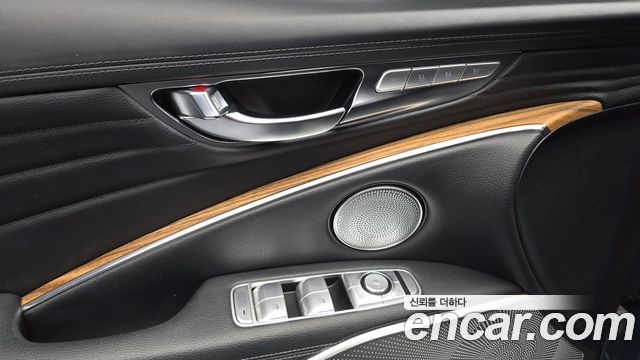 Kia K9 (II) 3.8 GDI AWD Best Selection Ⅰ 2022 — фото 28