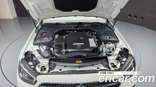 Mercedes-Benz E-Class (W213) E250 Avantgarde 2023 — фото 6
