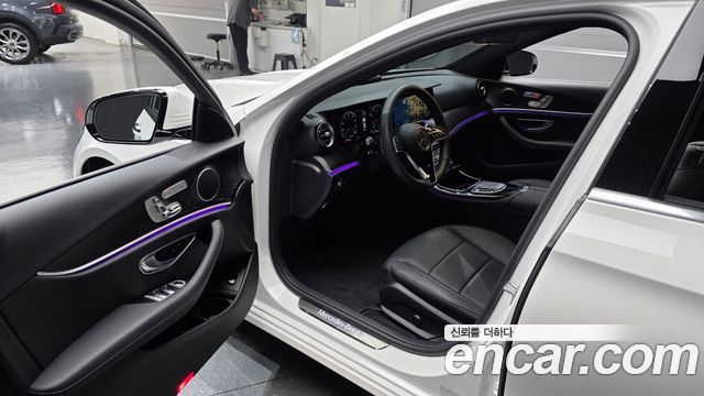 Mercedes-Benz E-Class (W213) E250 Avantgarde 2023 — фото 10