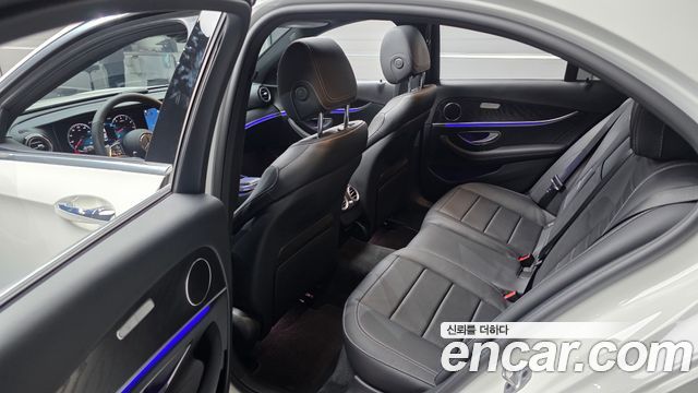 Mercedes-Benz E-Class (W213) E250 Avantgarde 2023 — фото 19