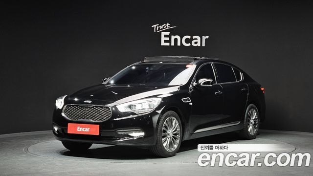 Kia K9 3.8 GDI VIP