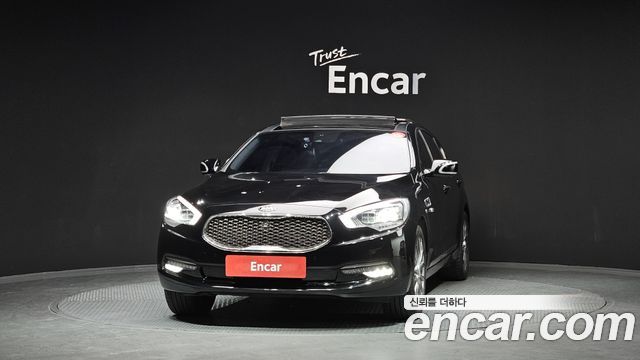 Kia K9 3.8 GDI VIP 2016 — фото 3