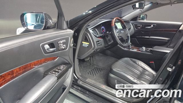 Kia K9 3.8 GDI VIP 2016 — фото 10