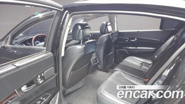 Kia K9 3.8 GDI VIP 2016 — фото 15